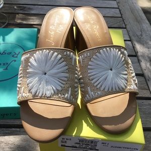 Jack Rogers Bettina Mid Heel